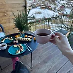 карпати плай Village Alpehytte Bukovel