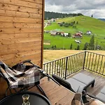 Alpehytte карпати плай Village Bukovel