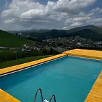 карпати плай Village Alpehytte *