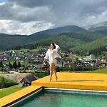 карпати плай Village Alpehytte Bukovel