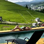 Alpehytte карпати плай Village Bukovel