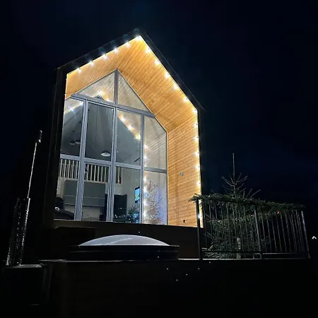 Chalet карпати плай Village Bukovel