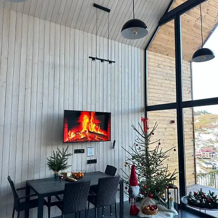 карпати плай Village شاليه