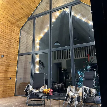 Chalet карпати плай Village Bukovel