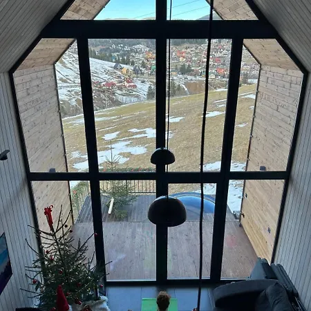 карпати плай Village Chalet *