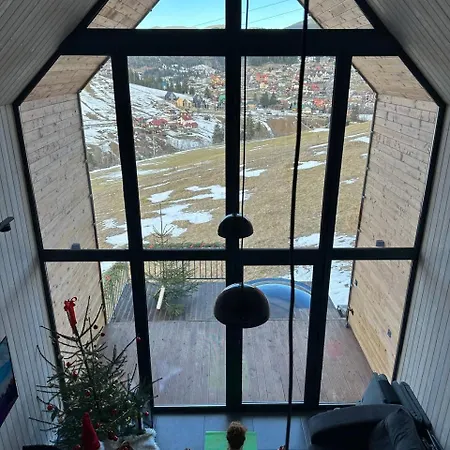 карпати плай Village Domek alpejski *