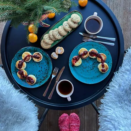 شاليه карпати плай Village بوكوفِل