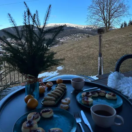 карпати плай Village Domek alpejski