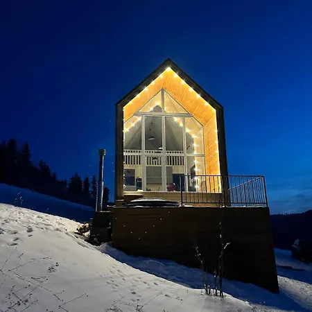 Chalet карпати плай Village Bukovel