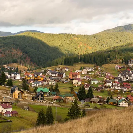 Dağ evi карпати плай Village *
