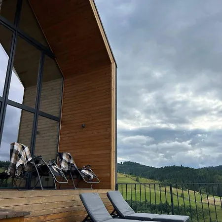 карпати плай Village Chalet