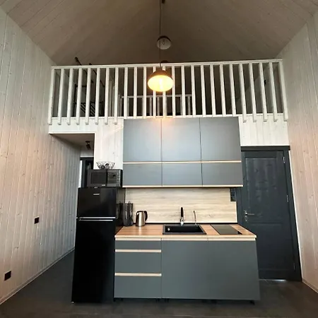 شاليه карпати плай Village *