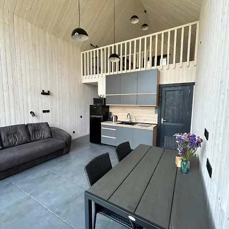 Chalet карпати плай Village