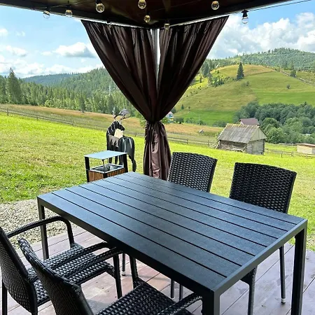 Alpesi faház карпати плай Village *