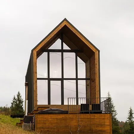 شاليه карпати плай Village *