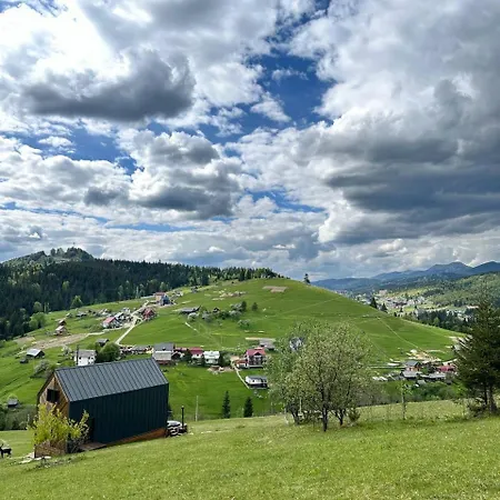 Alpesi faház карпати плай Village Bukovel