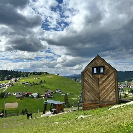 карпати плай Village Alpesi faház *