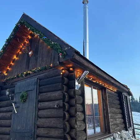 Chalet карпати плай Village