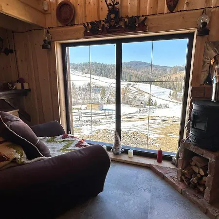 карпати плай Village Chalet Bukovel