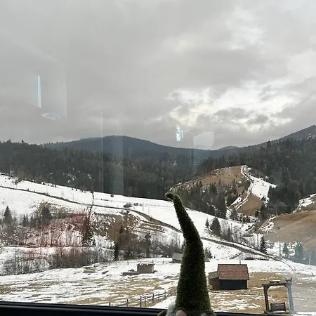 Alpesi faház карпати плай Village Bukovel