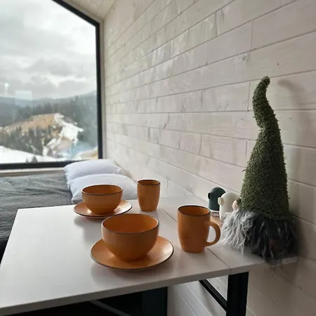 Chalet карпати плай Village