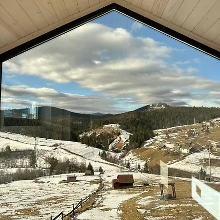 карпати плай Village Alpesi faház *