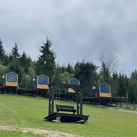 شاليه карпати плай Village