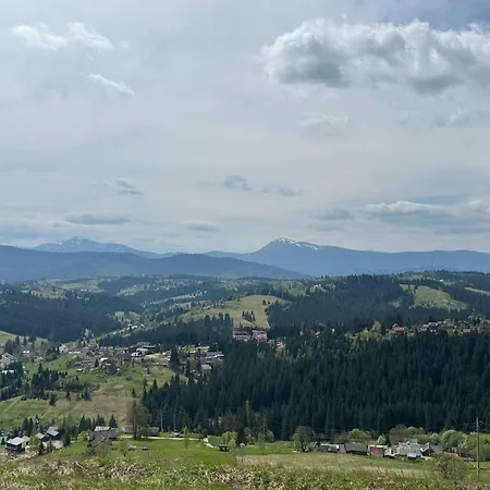 карпати плай Village Chalet Bukovel