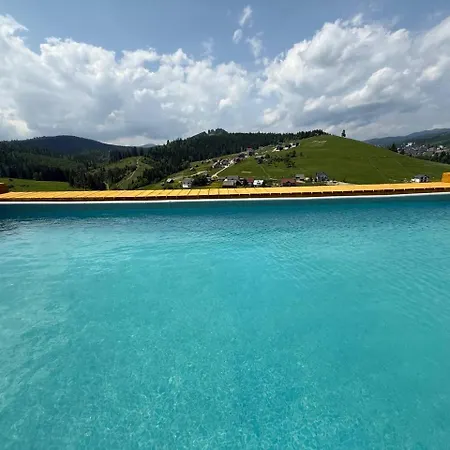 карпати плай Village