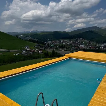 карпати плай Village Alpesi faház *