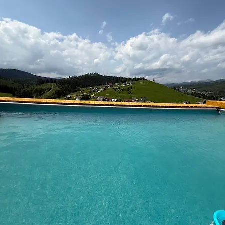 карпати плай Village Alpesi faház Bukovel