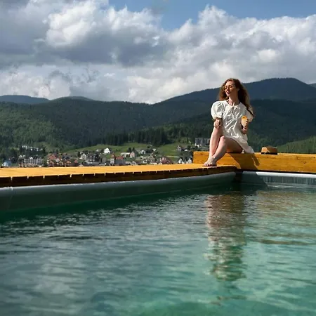 карпати плай Village شاليه *