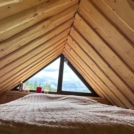 карпати плай Village Chalet