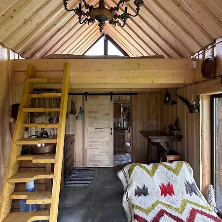карпати плай Village Alpesi faház *