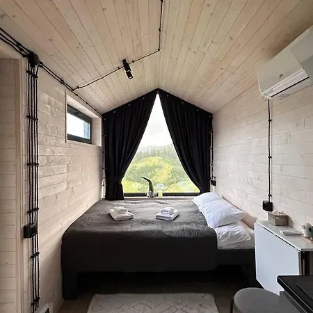 شاليه карпати плай Village بوكوفِل