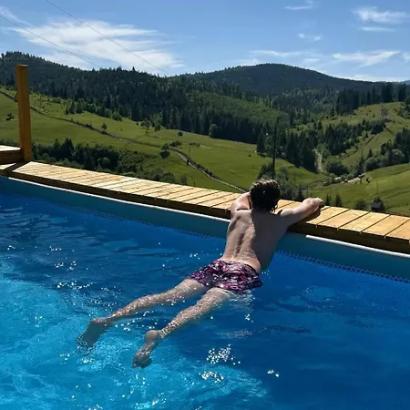 карпати плай Village Chalet