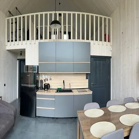 карпати плай Village Alpesi faház Bukovel