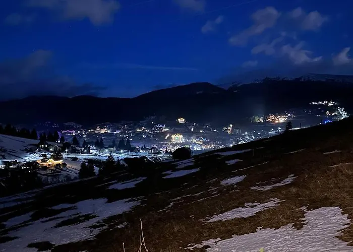 карпати плай Village * Μπούκοβελ