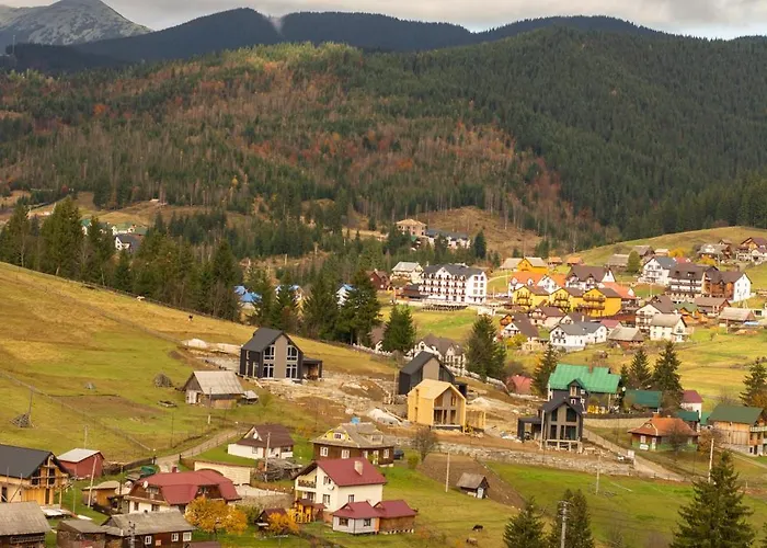 карпати плай Village