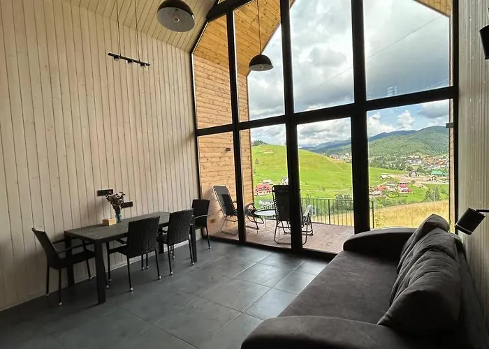 карпати плай Village Μπούκοβελ