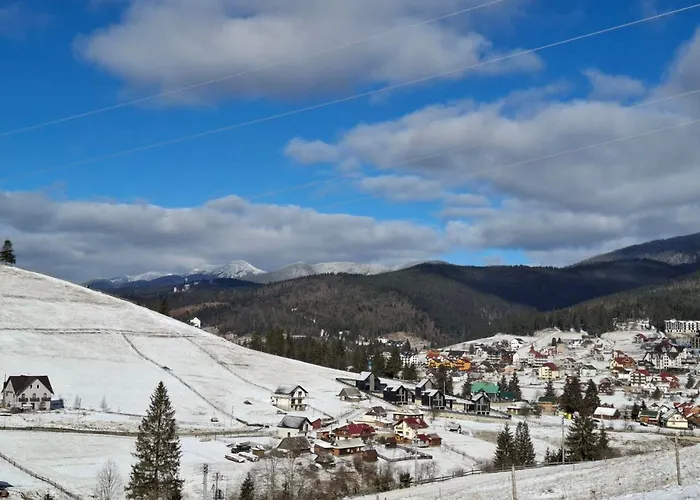 карпати плай Village Σαλέ