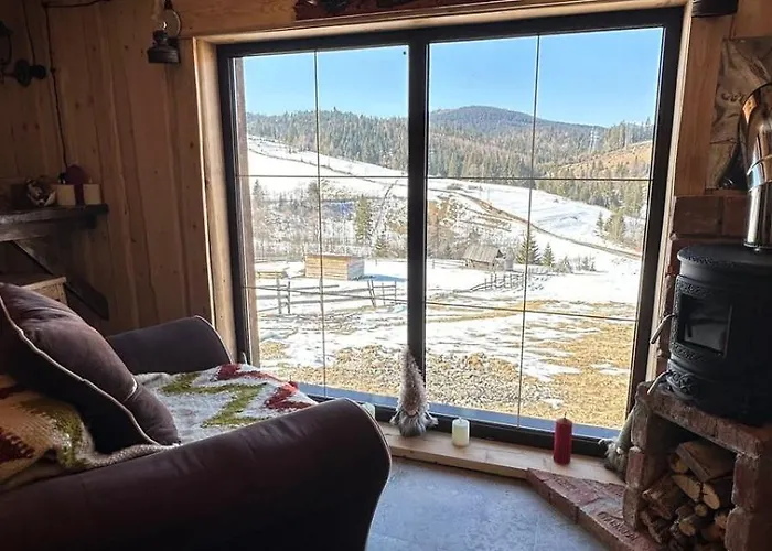 карпати плай Village Alpesi faház Bukovel
