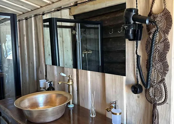 карпати плай Village Alpesi faház
