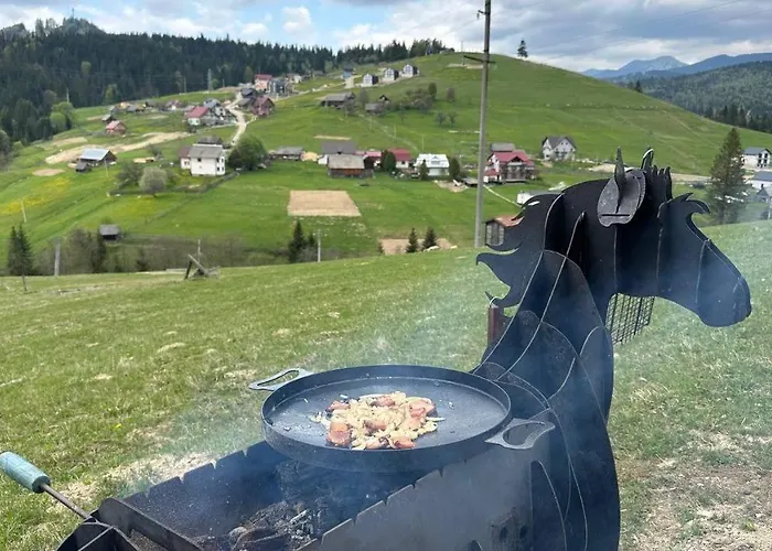 карпати плай Village Σαλέ