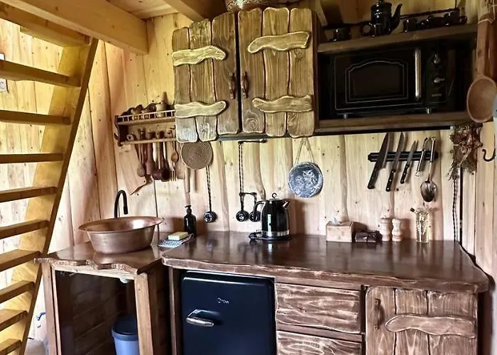 карпати плай Village Σαλέ *