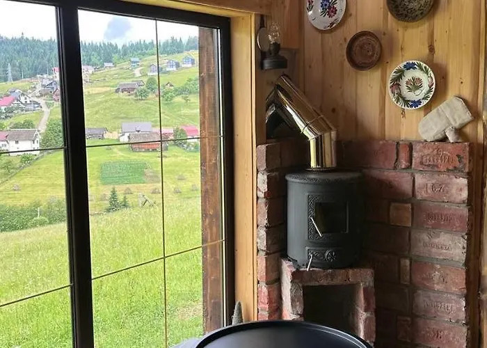 Σαλέ карпати плай Village *