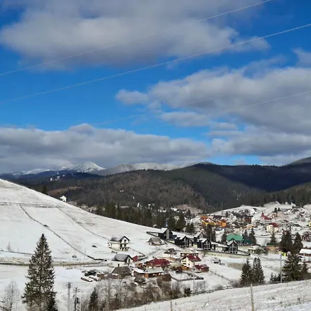 карпати плай Village בקתה
