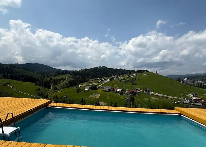 карпати плай Village בוקובל